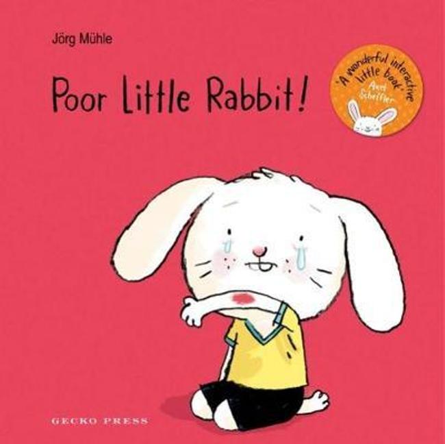 poor little rabbit 可怜的小兔子 – 英语童书网