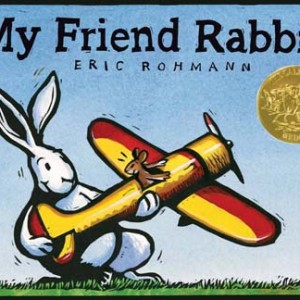 My Friend Rabbit 我的兔子朋友