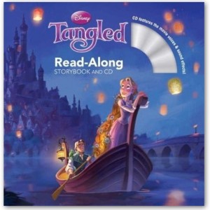 Tangled 魔髮奇緣故事有聲書