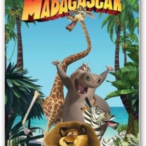 Madagascar(Book+CD) 馬達加斯加（附CD）