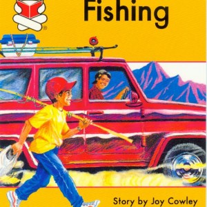 Fishing 釣魚樂 （讀本）