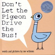 Don’t Let the Pigeon Drive the Bus 鴿子想開車 （平裝繪本）