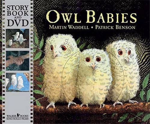 Owl Babies (Book+DVD) 貓頭鷹寶貝 (附CD) Owl Babies (Book+DVD) 貓頭鷹寶貝 (附CD)