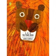 1, 2, 3 to the Zoo 動物園123(平裝繪本)