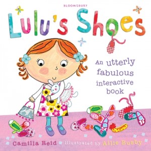Lulu's Shoes露露穿鞋子