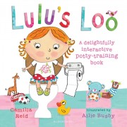 Lulu’s Loo露露上廁所