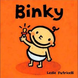 Binky我的奶嘴(厚頁書)