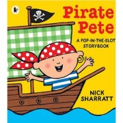 Pirate Pete 海盜Pete的冒險故事