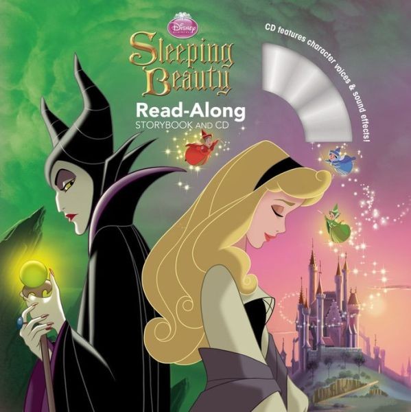 Disney Princess Sleeping Beauty 睡美人 (CD 有聲書) Disney Princess Sleeping Beauty 睡美人 (CD 有聲書)