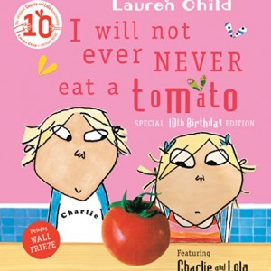 I Will Not Ever Never Eat A Tomato 我絕不吃番茄