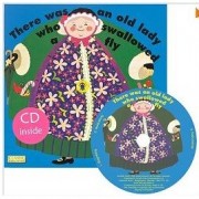 There Was an Old Lady Who Swallowed a Fly (CD有聲書）