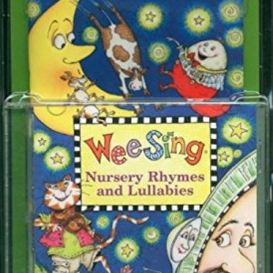 Wee Sing Nursery Rhymes and Lullabies 經典童謠與搖籃曲精選