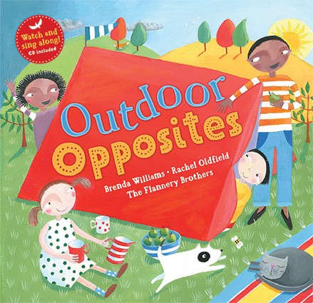 Outdoor Opposites 比大小 (附CD) Outdoor Opposites 比大小 (附CD)