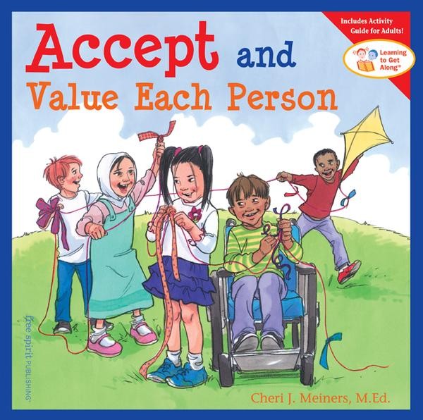 Accept and Value Each Person 學習尊重別人 Accept and Value Each Person 學習尊重別人