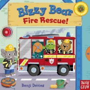 Bizzy Bear: Fire Rescue! 小熊打火英雄(厚頁書) Bizzy Bear: Fire Rescue! 小熊打火英雄(厚頁書)