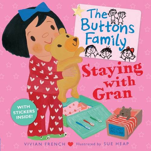 The Buttons Family: Staying with Gran 紐扣家庭:去奶奶家 The Buttons Family: Staying with Gran 紐扣家庭:去奶奶家