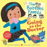 The Buttons Family: Going to the Doctor 紐扣家庭:看醫生 The Buttons Family: Going to the Doctor 紐扣家庭:看醫生