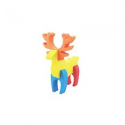 Animals 3D Puzzle – Forest/Desert 立體小動物拼圖-森林沙漠系列