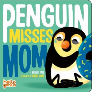 Penguin Misses Mom (Hello Genius) 小企鵝想媽媽