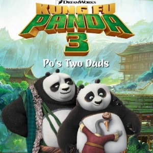 Po's Two Dads 功夫熊貓3: 阿波的兩個爸爸
