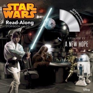 Star Wars: A New Hope 星際大戰：曙光乍現 (附CD)