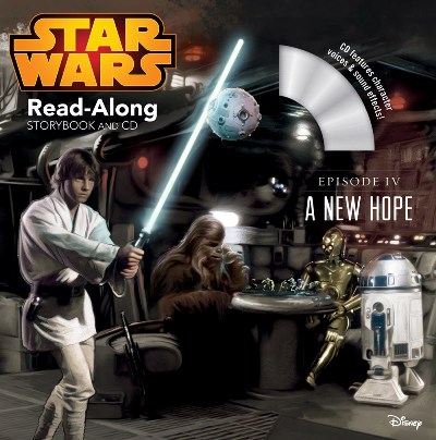 Star Wars: A New Hope 星際大戰:曙光乍現 (附CD) Star Wars: A New Hope 星際大戰:曙光乍現 (附CD)