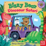 -Bizzy Bear- Dinosaur Safari-13510-3