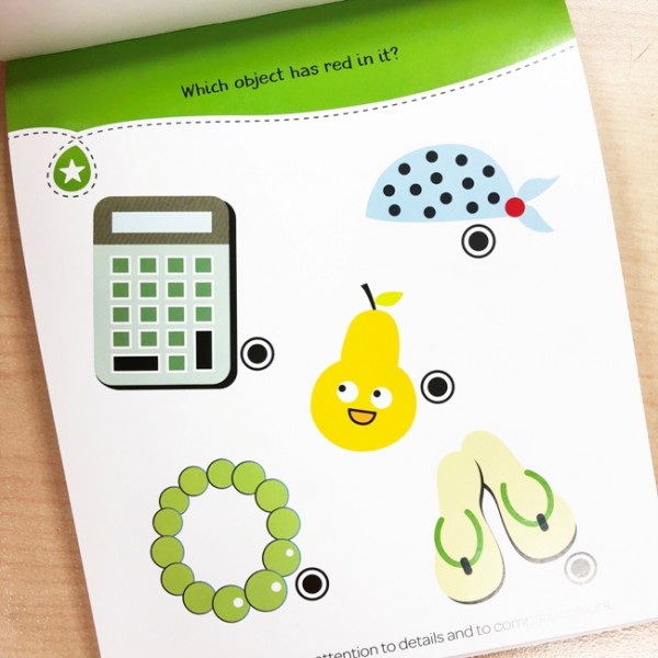 小瓢蟲邏輯問答有聲書：My First Steps 我的學習第一步-貓咪